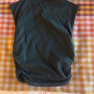 Elegant Black Women's Top